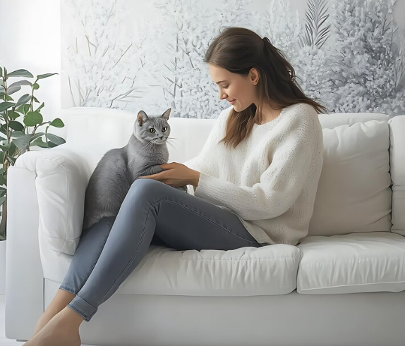 고양이 감기와 호흡기 질환의 차이를 명확히 구분하는 방법