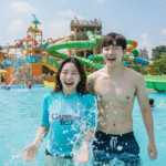 캐리비안베이 시즌별 운영 일정과 요금