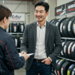 타이어 렌탈