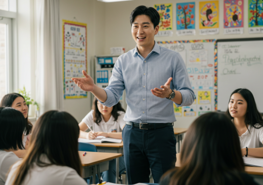 교사 봉급 인상