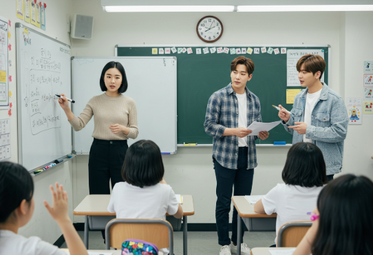 교사 호봉표 분석