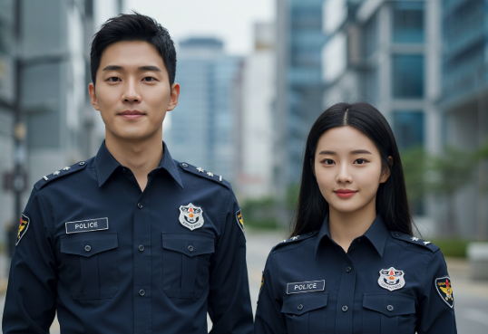 경찰 vs 일반 공무원 연봉