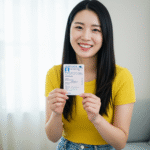 운전면허증 분실 시