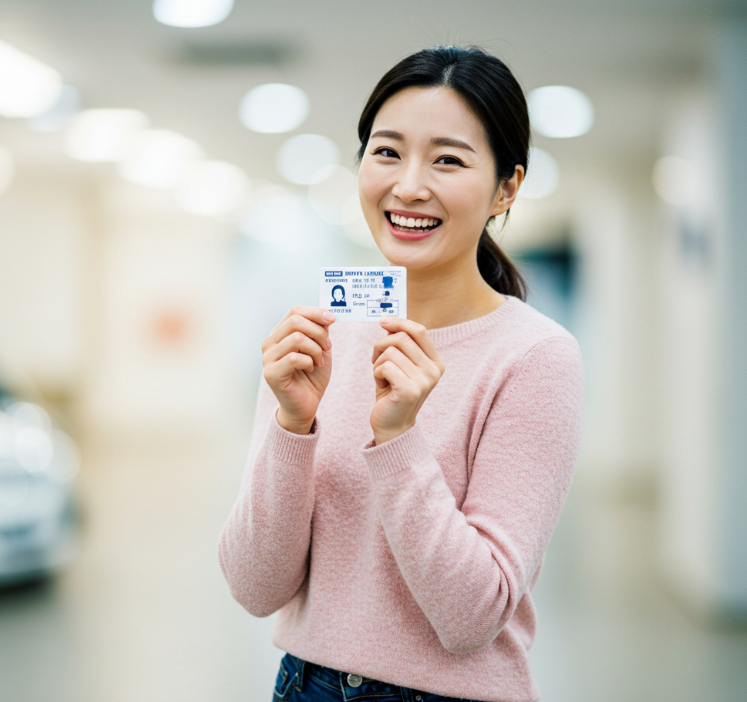 운전면허증 갱신
