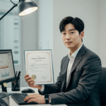 금융인증서 저장