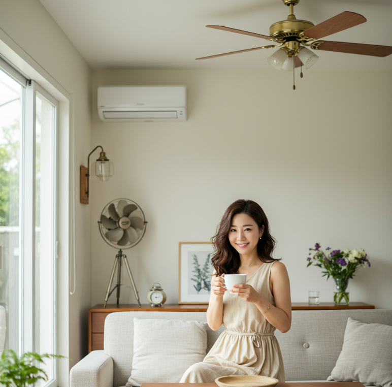 여름철 전기 요금 절약