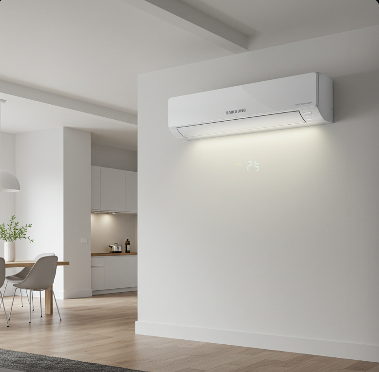 삼성 벽걸이 에어컨 AI