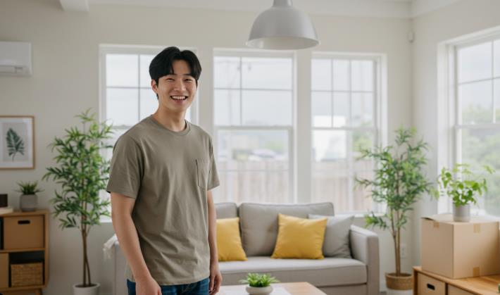 청년 주거급여 분리지급 신청
