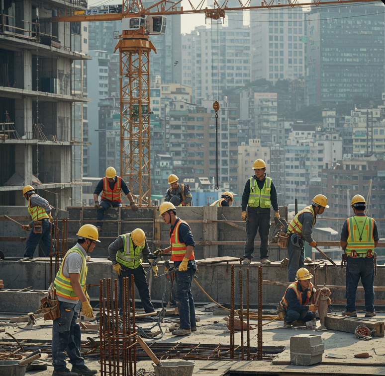 건설근로자 하나로서비스 앱