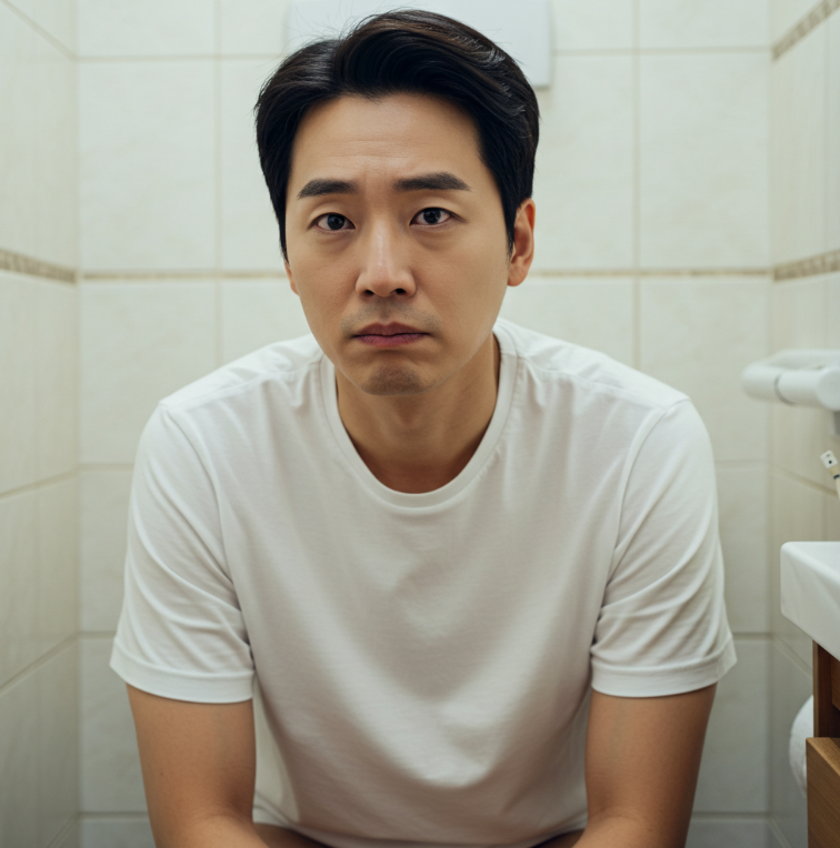 소변에 거품이 계속된다면?