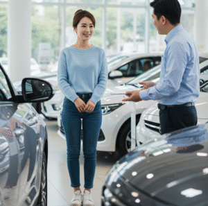 중고차 사기꾼들이 숨기는 치명적인 단서