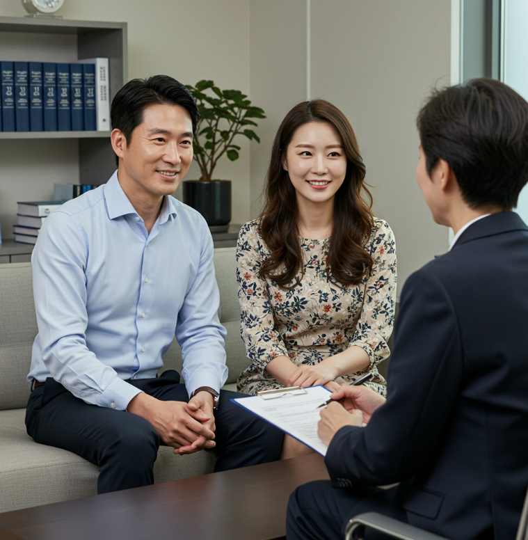 법률구조공단 상담 신청
