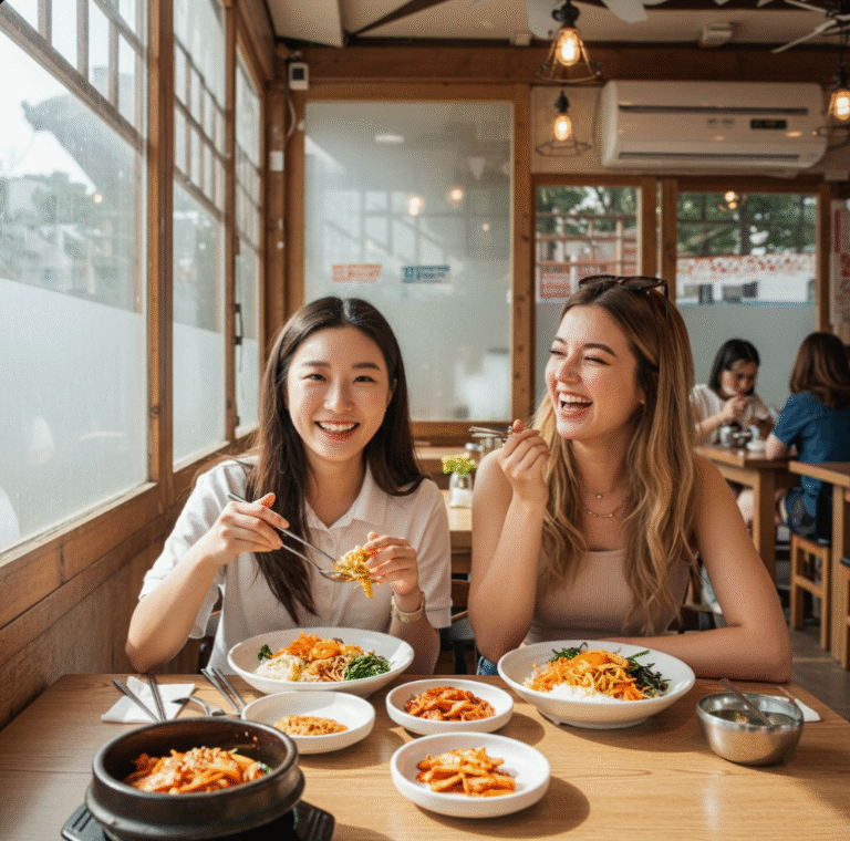 백두대간협곡열차 근처 맛집과 여행 코스