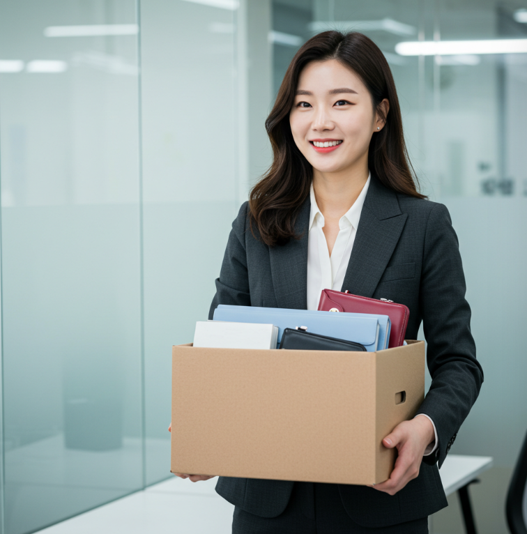 퇴사 시 4대보험 처리 방법과 실업급여