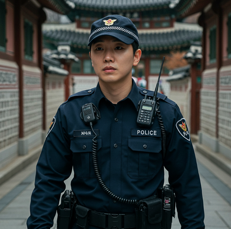 경찰 호봉별 봉급
