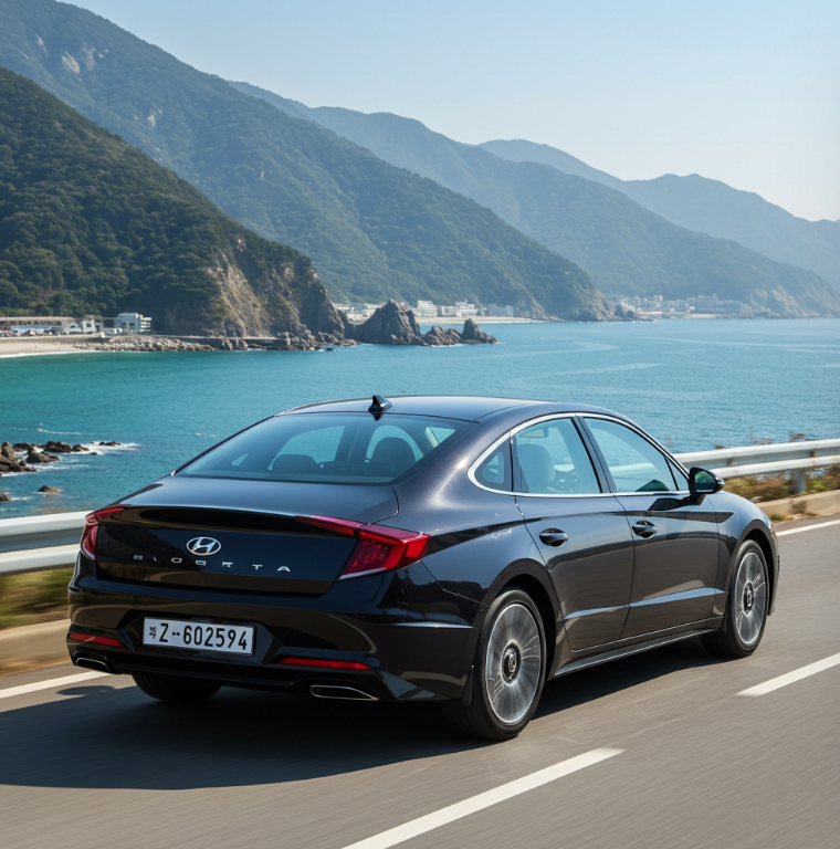 자동차 전자식 파킹 브레이크 EPB 사이드 안 풀릴 때