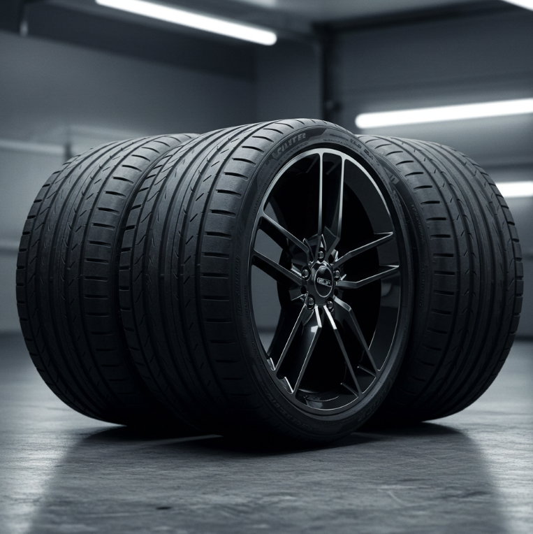 타이어 종류별 특징과 차이점