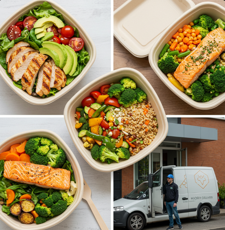 저칼로리 배달 음식 추천