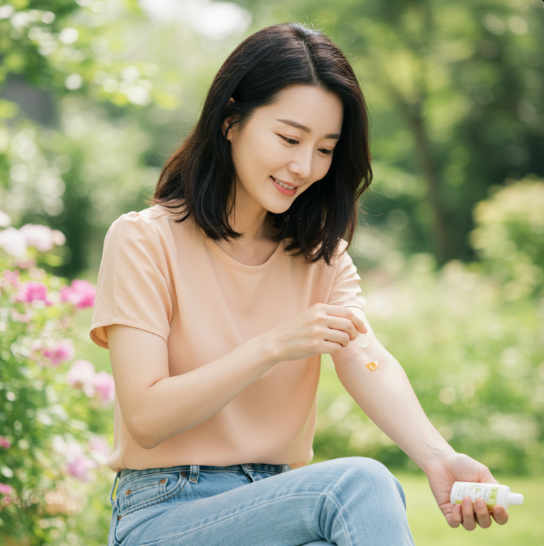 모기 물렸을 때 가려움 빨리 가라앉히는 법