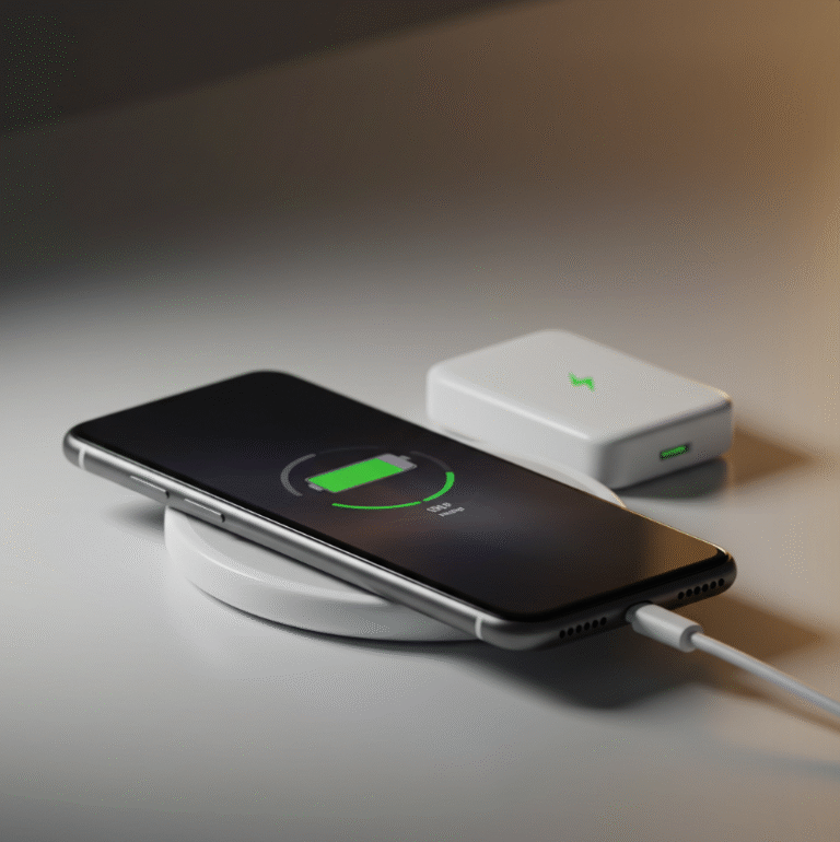 휴대폰 충전기 뜨거워지는 이유