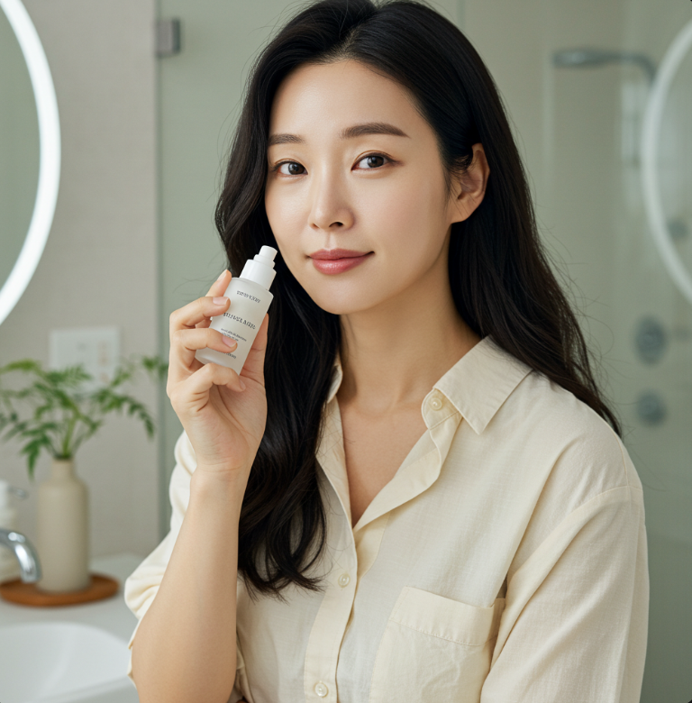 모공 관리에 좋은 스킨케어 제품 추천