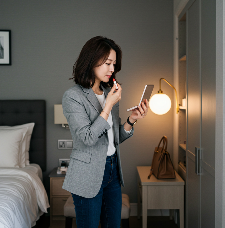 30대 여자 직장인 출근룩