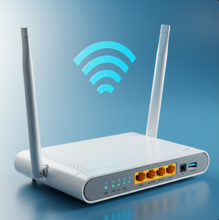 와이파이 속도 왜 느려지는 걸까?