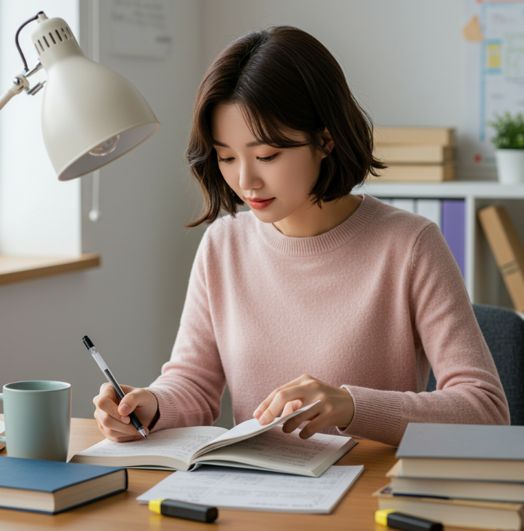 임용고시 준비 기간과 합격 공부법