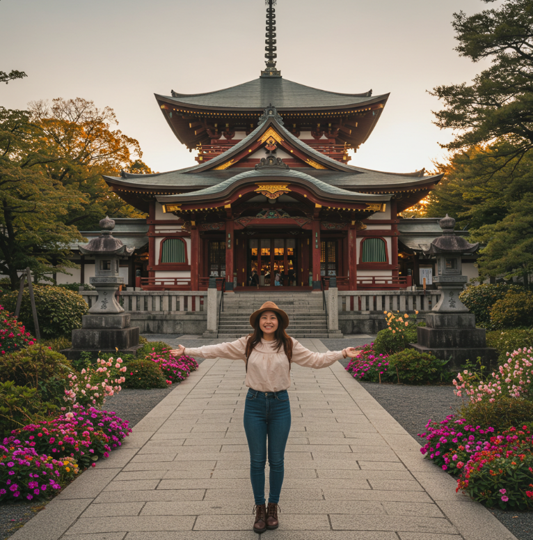 일본 자유여행 일정