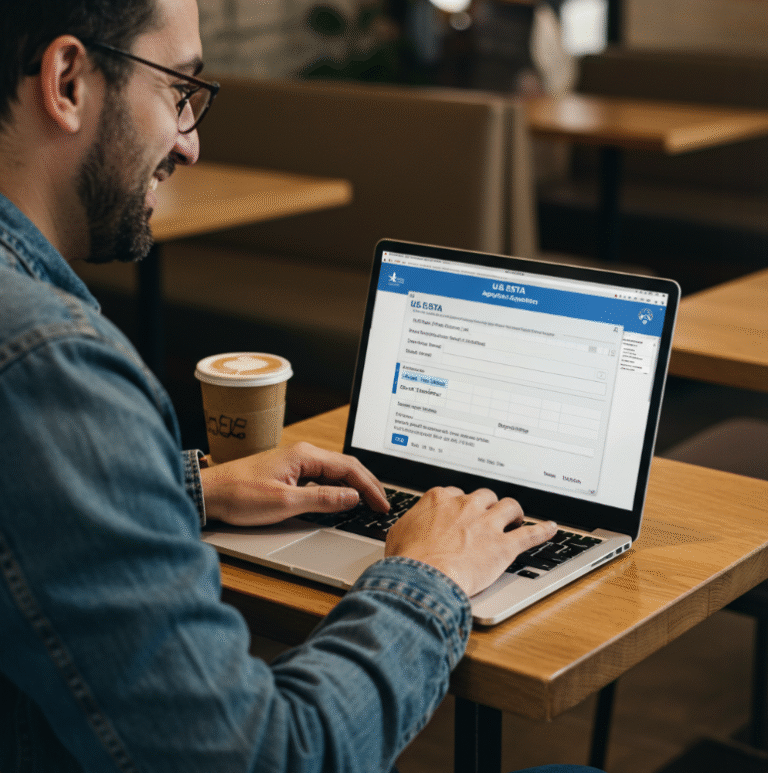 미국 ESTA 비자 신청 방법과 주의사항