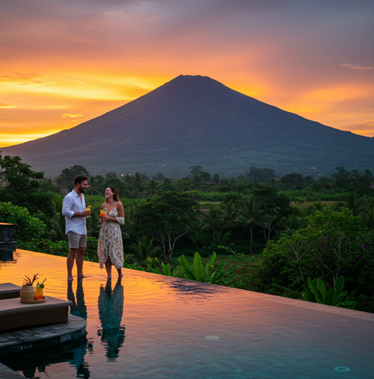 발리 허니문 리조트 추천 TOP5