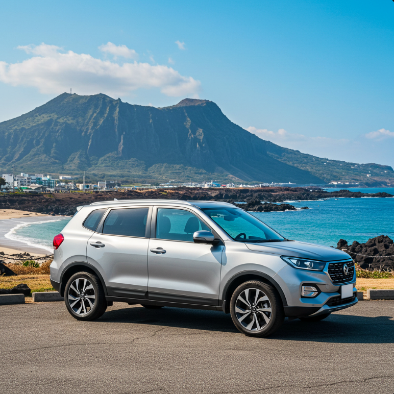 제주도 렌터카 예약