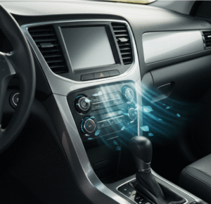 자동차 에어컨 냄새 제거