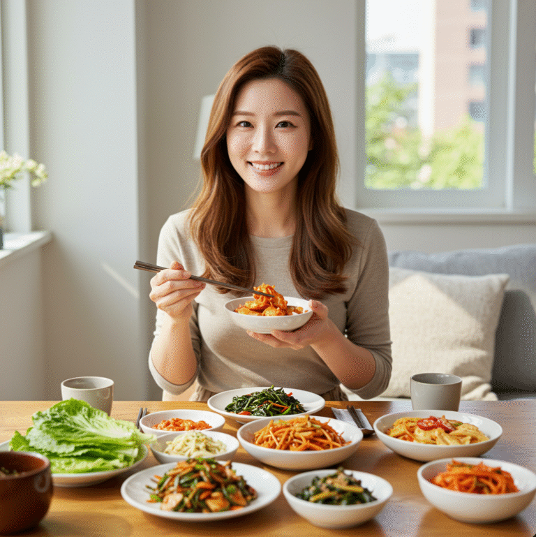 체중 유지에 효과적인 저칼로리 식단