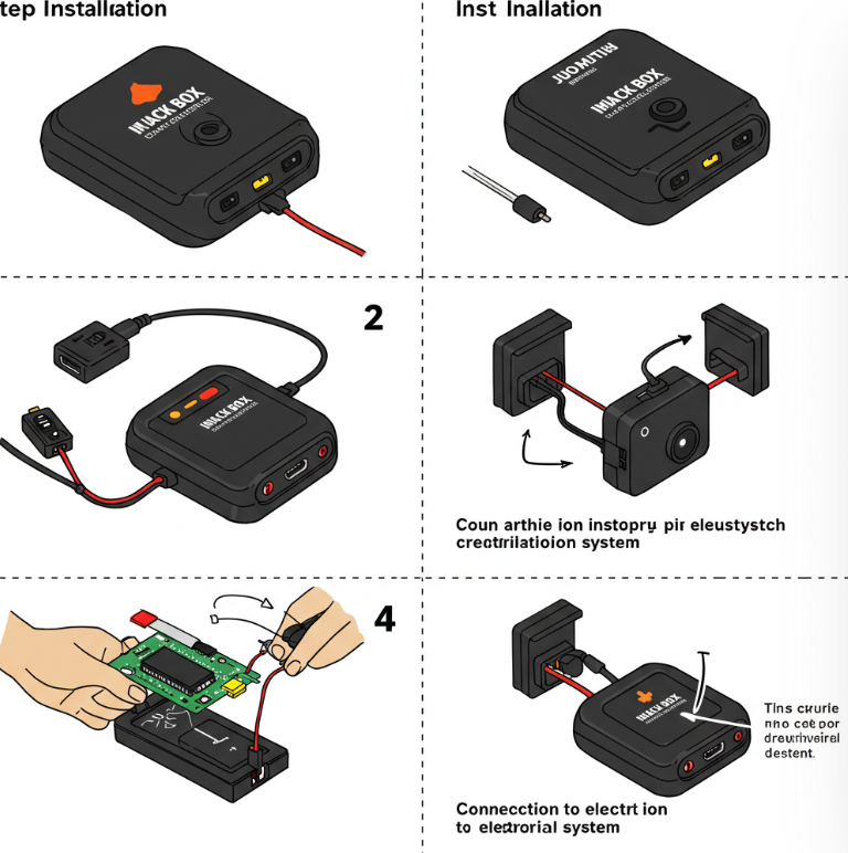 자동차 블랙박스 추천 순위와 설치법
