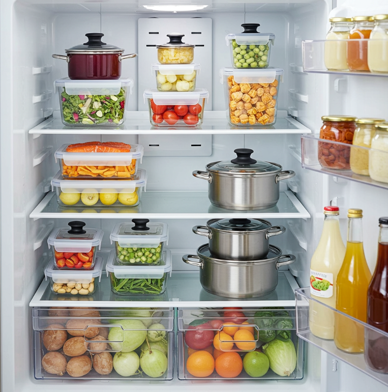 여름철 음식 보관 방법과 식중독 예방