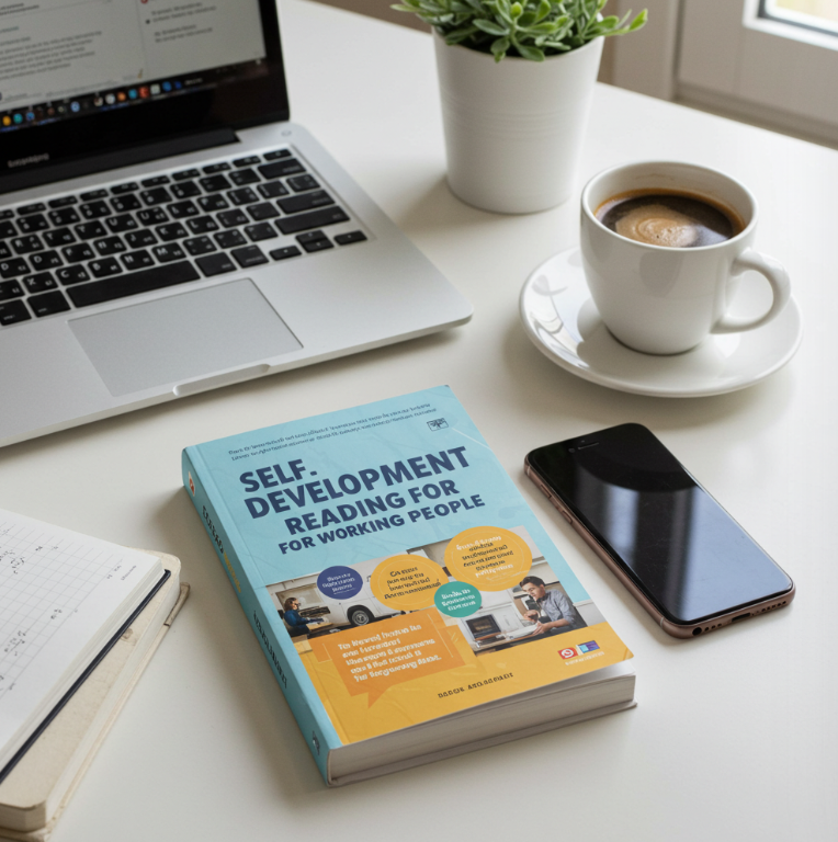 직장인 자기계발 독서 추천 도서