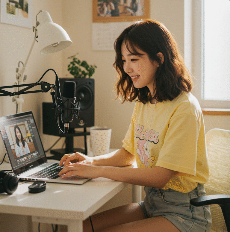 유튜브 영상 편집 무료 프로그램