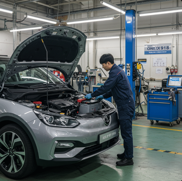 전기차 배터리 교체 비용과 수명