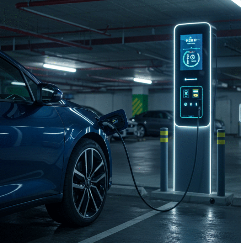 전기차 충전소 찾는 방법과 요금