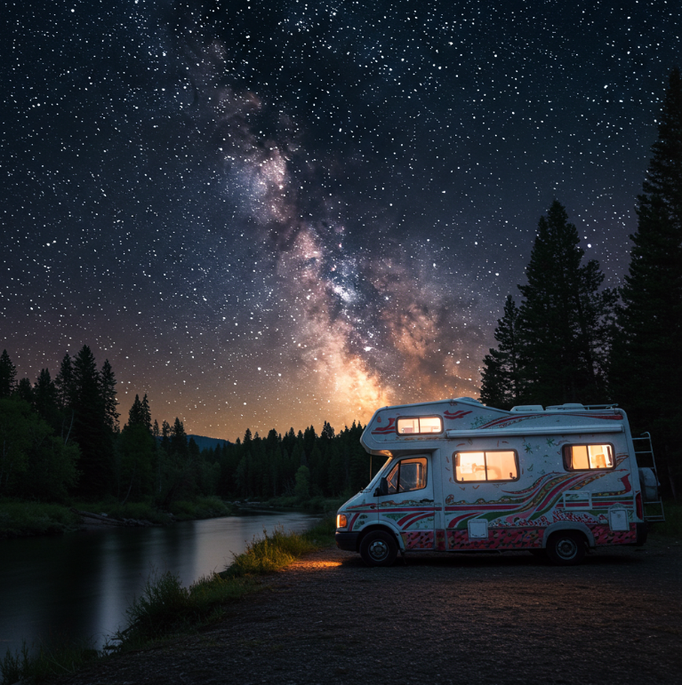 캠핑카 렌트 비용과 준비물