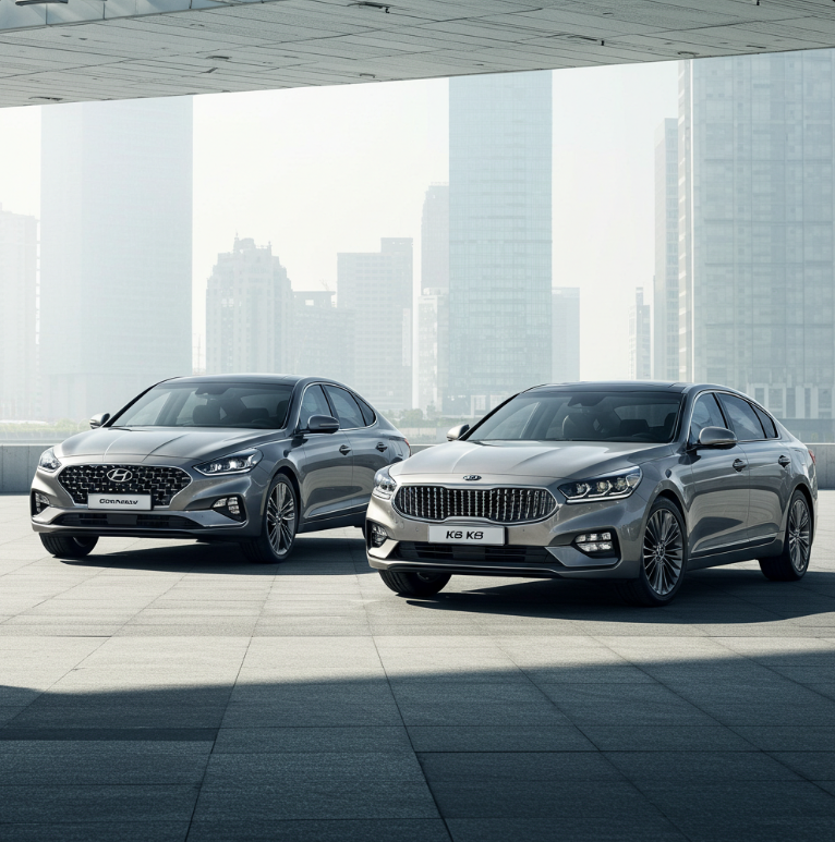 그랜저 & K8 비교 분석: 가격·성능·유지비 중심