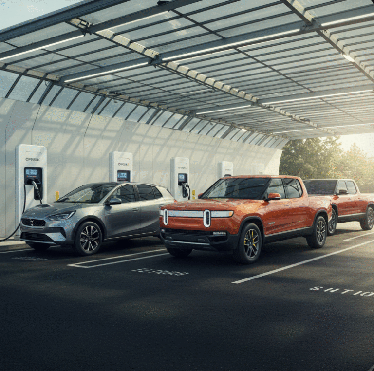 전기차 vs 하이브리드 vs 내연기관: 어떤 차가 나에게 맞을까?