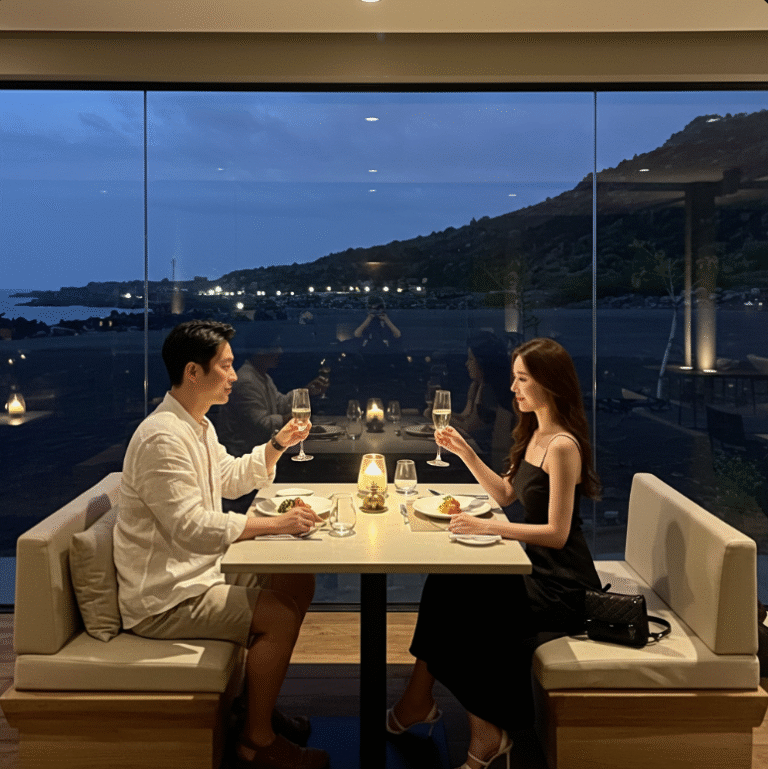 제주도 맛집 베스트와 현지인 추천 코스