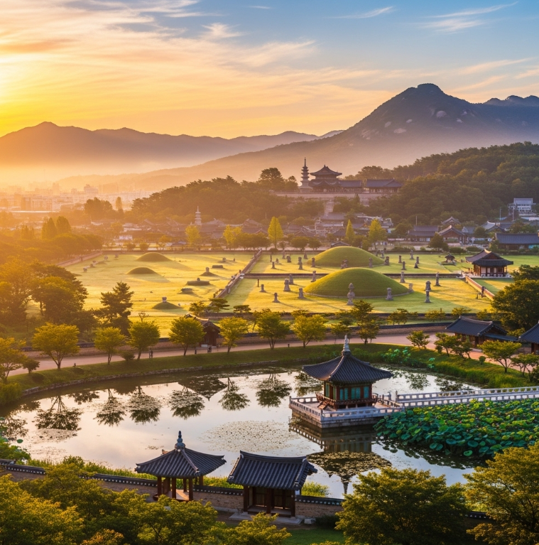 경주 가볼만한곳 역사 여행 코스