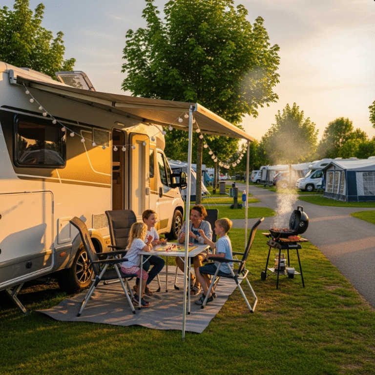 캠핑카 추천 모델 + 개조 후기