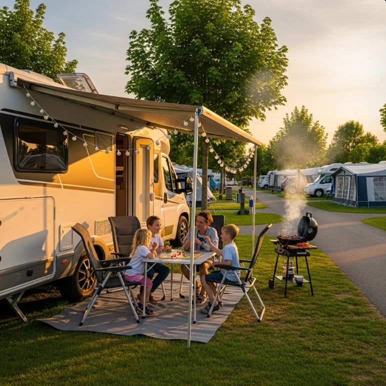 캠핑카 추천 모델 + 개조 후기