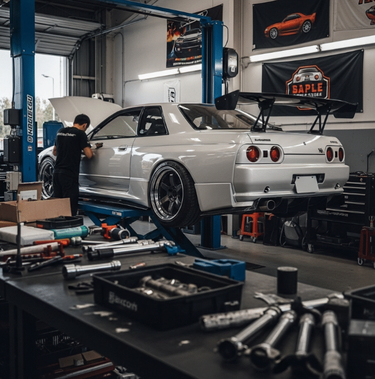 자동차 튜닝 초기 가이드 + 규제 주의사항