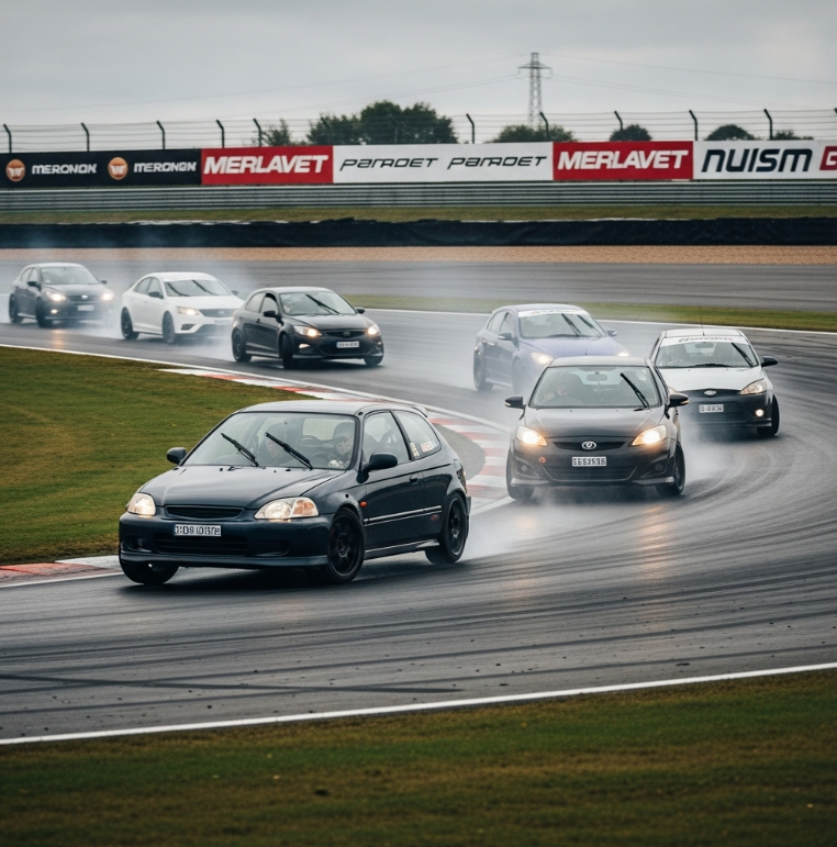 드리프트·트랙 주행 초보자를 위한 가이드