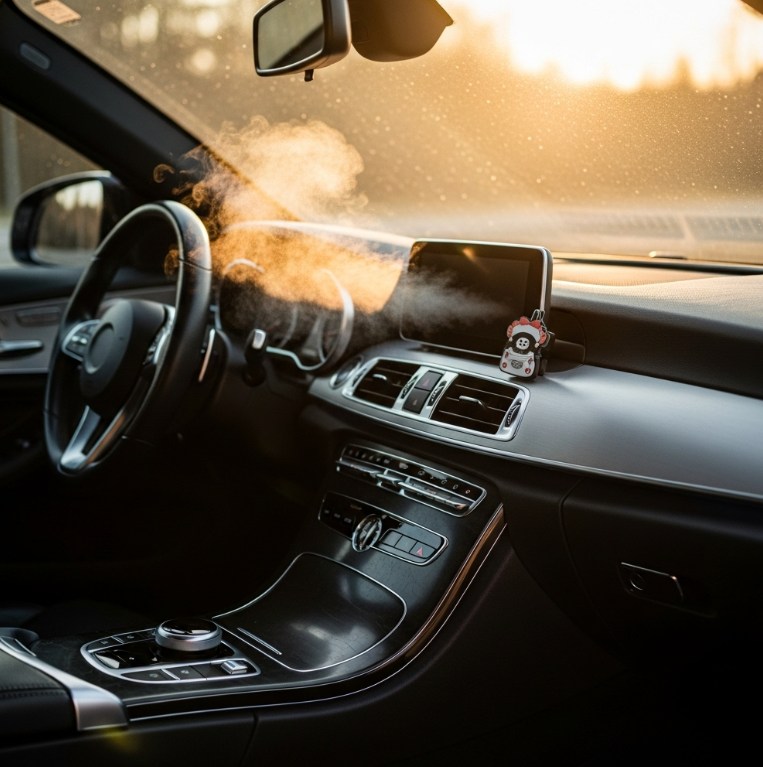 차량 실내 냄새 제거 방법 + 탈취 제품 추천